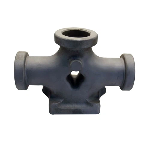 منتج صب الشمع المفقود من سبائك النيكل